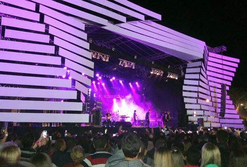 Conquista: Será realizado neste final de semana a 12ª edição do Festival de Inverno Bahia (FIB)