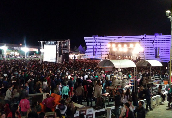 Festival de Inverno Bahia 2018: confira as atrações já confirmadas 