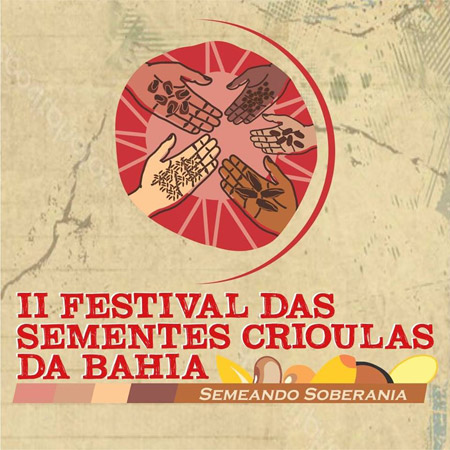 2º Festival das Sementes Crioulas na Bahia será realizado em Brumado
