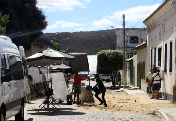 Cenas do filme Sertânia são gravadas em Brumado 