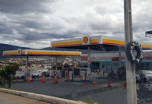 Greve dos caminhoneiros: não há mais gasolina nos postos da sede do município de Brumado