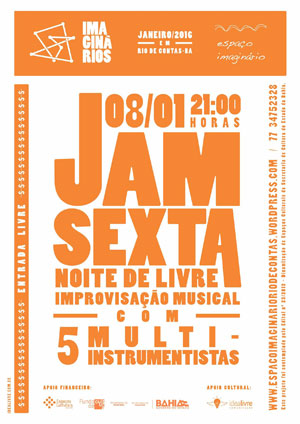 Programação para esse fim de semana em Rio de Contas