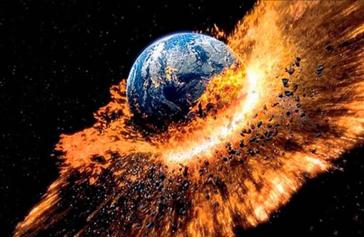 Mundo irá acabar em 2100, dizem cientistas