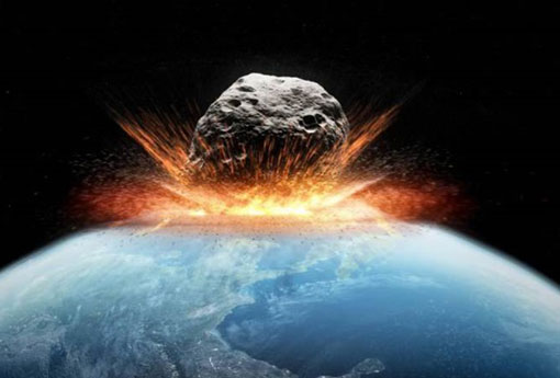 Asteroide se chocará contra a terra em 16 de fevereiro e provocará o fim da humanidade, diz astrônomo