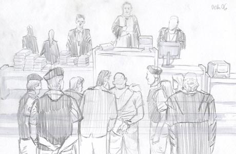 CASO ELIZA SAMÚDIO: MACARRÃO PEGA 15 ANOS DE PRISÃO