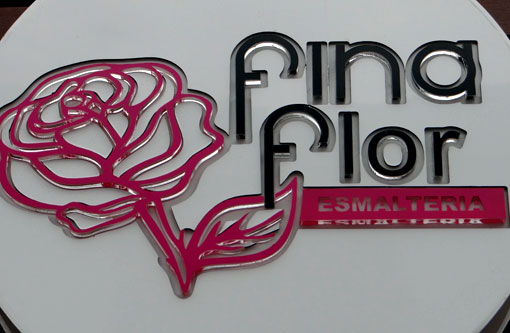 Fina Flor Esmalteria e Artigos Femininos reinaugurada
