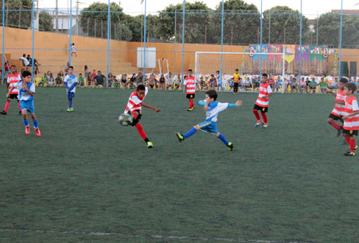 Brumado: finais do Campeonato Infantil do Clube Social aconteceu no último sábado (10)