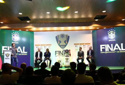 Copa do Brasil: Cruzeiro decide final contra o Flamengo em casa