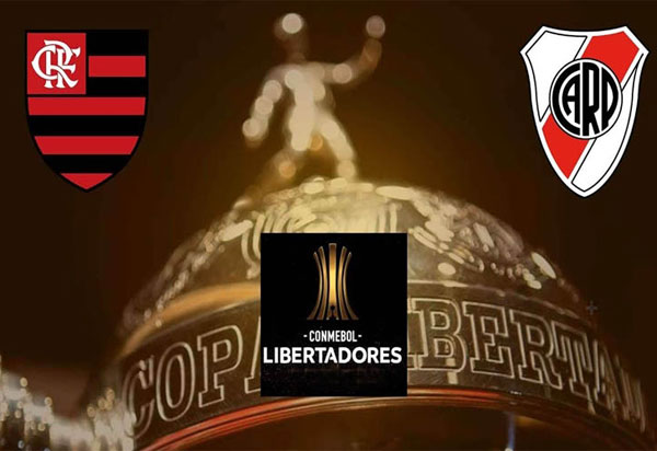 Libertadores: Flamengo e River protagonizam final inédita e histórica