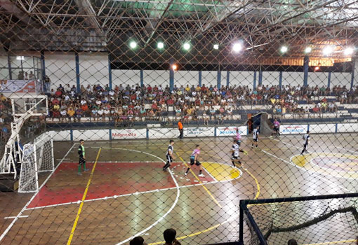 Acontece nesta sexta (22) o terceiro e último confronto da final do Campeonato Brumadense de Futsal