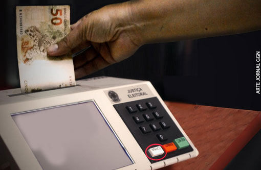 Mantido veto de Dilma ao financiamento empresarial de campanhas