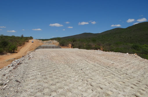 Bahia: Retomadas as obras dos lotes 1 e 5 da FIOL