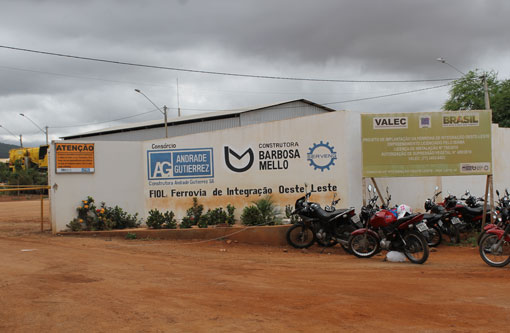 Greve da VALEC/FIOL chega ao fim; trabalhadores voltaram ao trabalho nesta segunda (7)