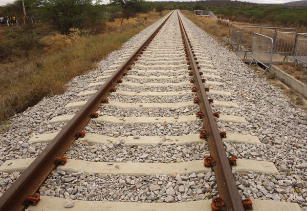 Falta de trem prejudica a mineração baiana, diz CBPM