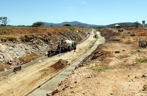 Ferrovia de Integração Oeste-Leste (Fiol) se mantém como prioridade PAC