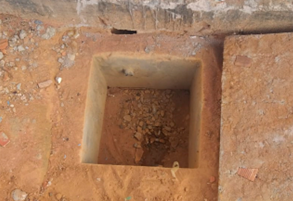 Brumado: 425 metros de fios de energia são furtados no campo de futebol da Vila Presidente Vargas