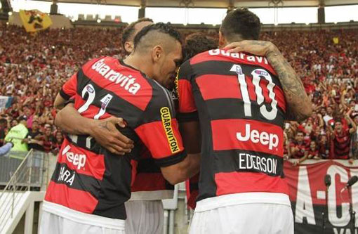 Segundo Itaú BBA, Flamengo fechará 2015 com um lucro igual ao do trio de ferro paulista somado
