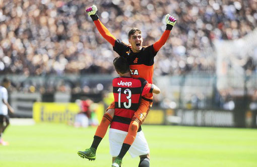 Copa São Paulo: Flamengo busca empate, derrota Corinthians nos pênaltis e é o campeão