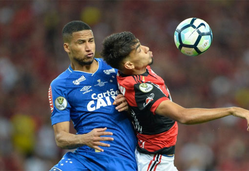 Copa do Brasil: Flamengo e Cruzeiro empatam no 1° jogo da decisão