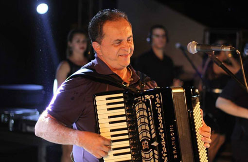 Flávio José é confirmado no São João de Dom Basílio