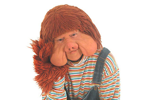 Morre o criador do personagem 'Fofão', Orival Pessini