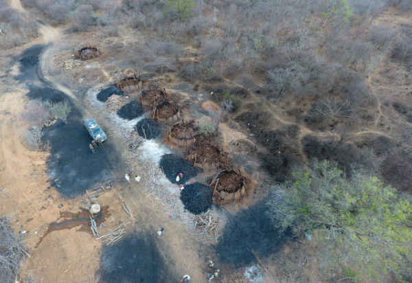 Inema realizou Operação ‘Terra de Fogo’ nos municípios de Guanambi, Palmas de Monte Alto e Sebastião Laranjeiras