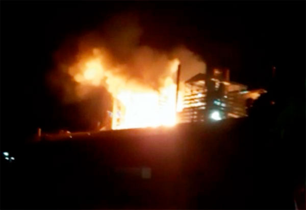 Forno da RHI Magnesita explode em Brumado