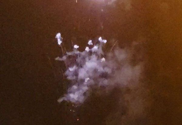 Coelba alerta sobre os cuidados com fogos no réveillon 