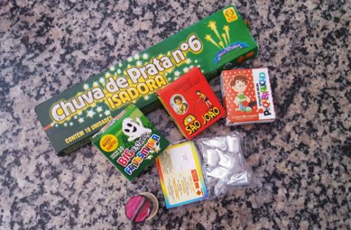 Durante o São João, cerca de 70% dos casos de queimaduras são provocados por fogos de artifício, diz pesquisa