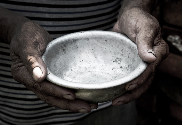 Pesquisa aponta que fome atinge 33,1 milhões de pessoas no país