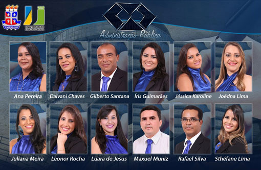 Brumado: Formandos  em Administração Pública convidam comunidade para solenidade de formatura