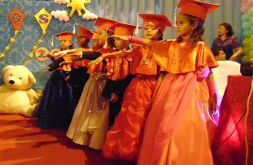 Brumado: Escola Municipal Profª Clarice Morais realizou formatura da turma de Alfabetização