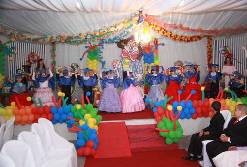 Escolas municipais de Brumado realizam formatura do ABC 