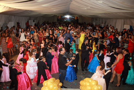 Brumado: Centro Educacional Monteiro Lobato realizou a formatura dos alunos do 1º ano do ensino fundamental