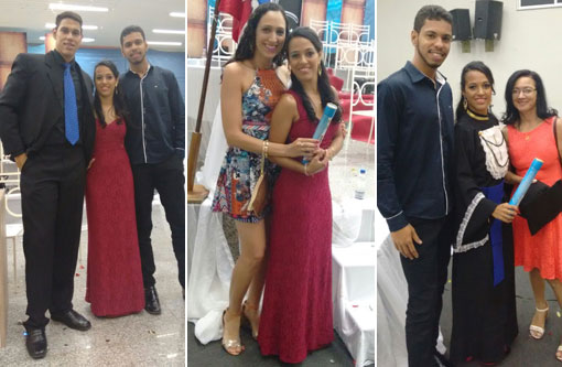 Genes Academia: Estagiária conquista sonho e gradua-se em Educação Física