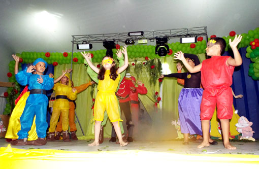 Brumado: Escola Zilda Neves realiza Formatura do 1º ano