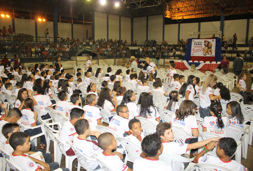 PROERD  forma 410 alunos em Brumado
