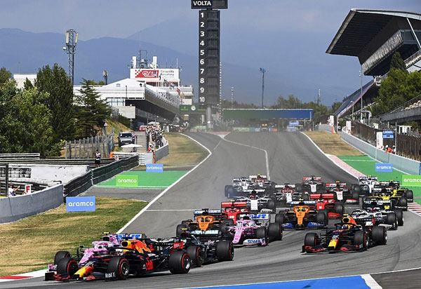 Globo não transmitirá Fórmula 1 em 2021