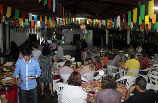 Fotos: Forró da Amizade 2015