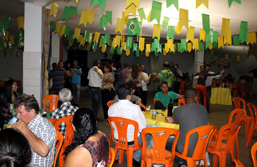 Fotos: Forró da Câmara de Vereadores de Brumado
