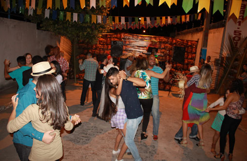 Tradicional 'Ressaca do São João' da Genes Academia foi sucesso absoluto; veja as fotos