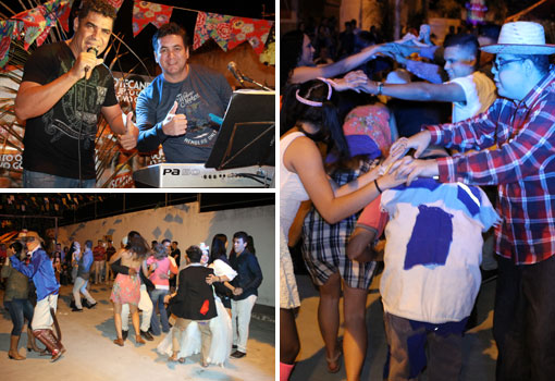 'Ressaca do São João' da Genes Academia foi de muita alegria e descontração