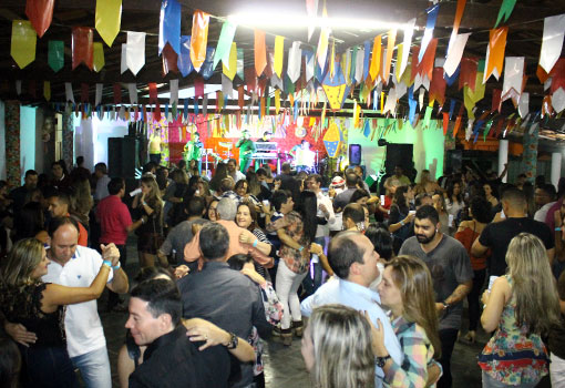 Foi realizado em Brumado a 15ª edição do Forró do Bode; veja as fotos 