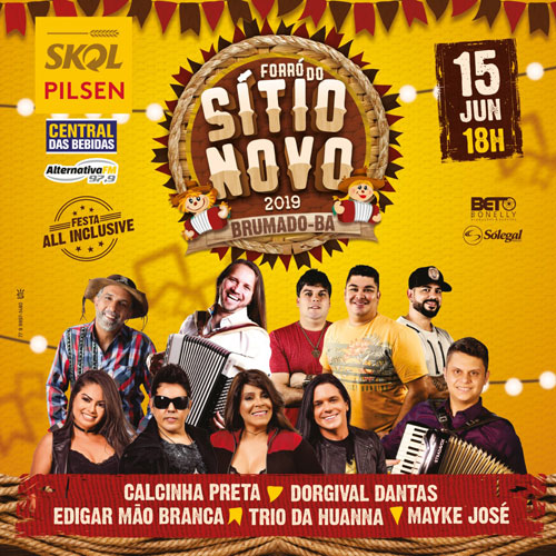 Justiça indefere pedido do MP e meia-entrada para o Forró do Sítio Novo não será vendida