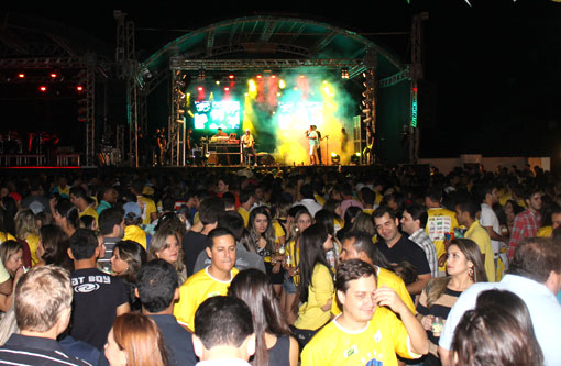 Fotos: Forró do Sítio Novo 2014