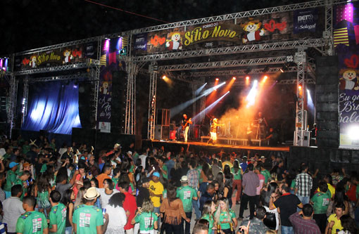 Brumado: Confira as fotos do Forró do Sítio Novo 2016