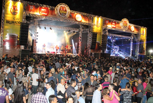 Forró do Sítio Novo 2017 foi um grande sucesso; veja as fotos