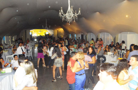 Fotos: Forró e Seresta do Clube Social de Brumado