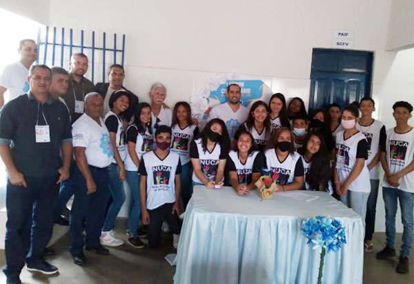 Brumado realiza 1º Fórum do Selo Unicef - Edição 2021/2024