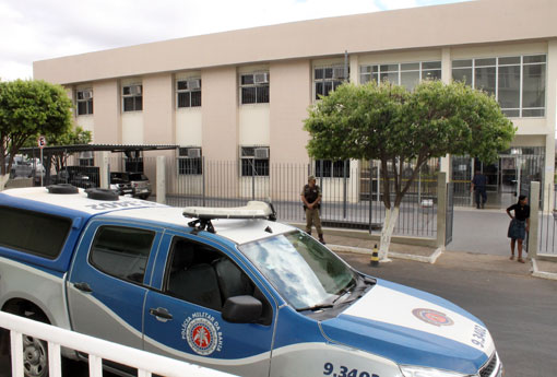 Brumado: carro de som é apreendido após veicular propaganda eleitoral próximo ao Fórum Duarte Moniz